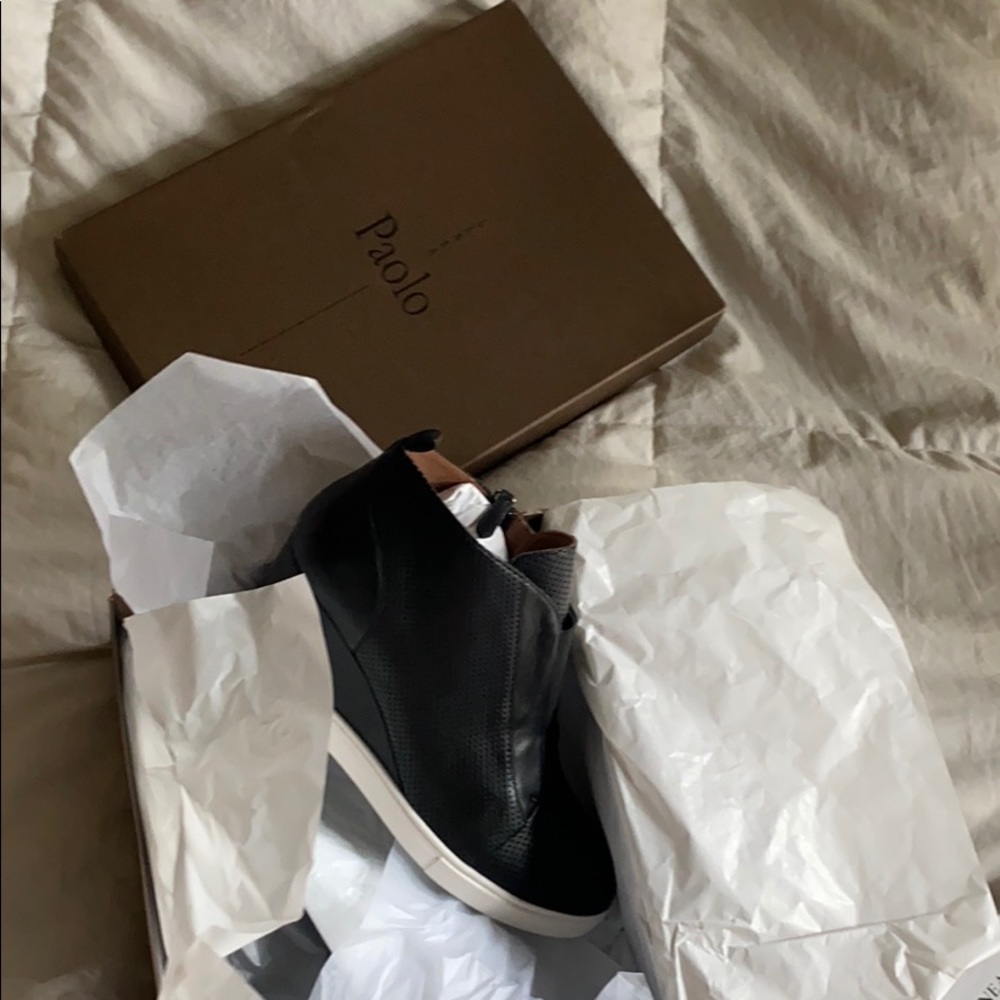 Paolo shoes, never worn!